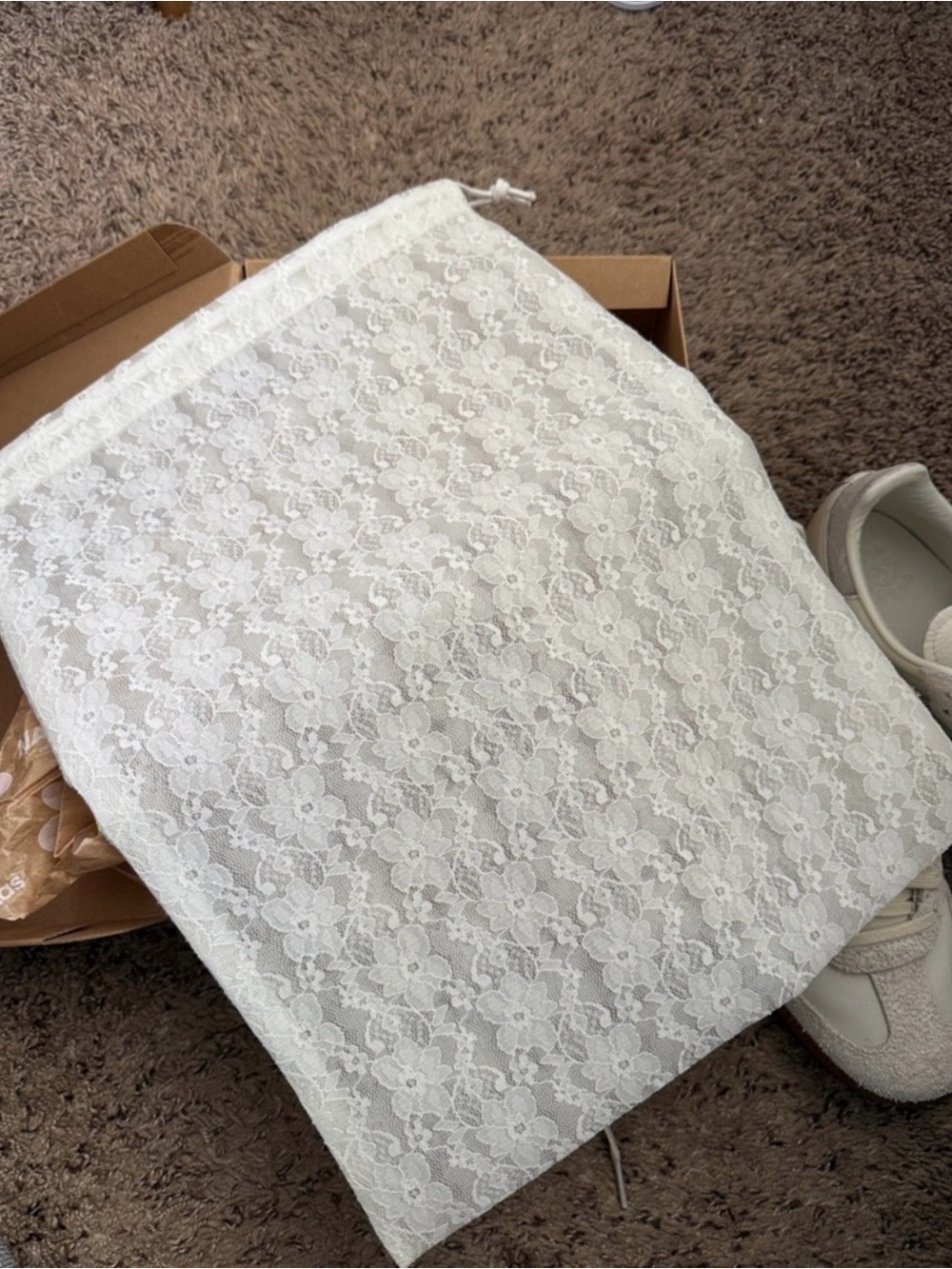 adidas x Naked Copenhagen Samba OG Lace Cream White Off White Sneaker JI3993 W10 - Picture 14 of 16